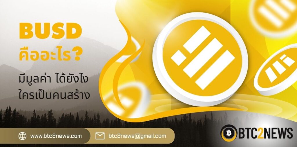 busd คืออะไร